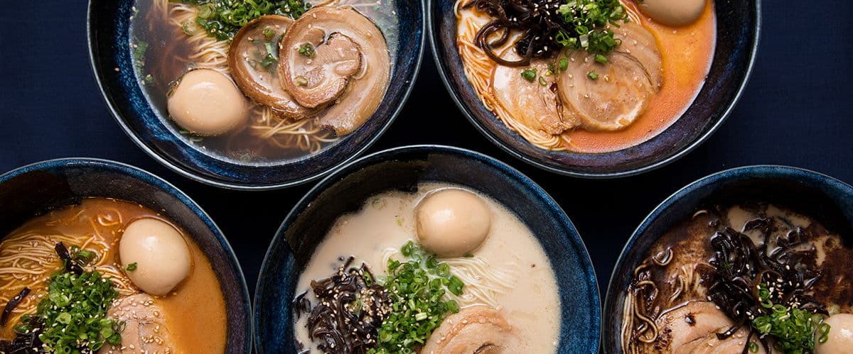 Kanshoku Ramen